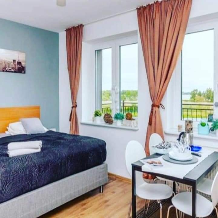 Апартаменти Azalia 32 Mielno L Екстер'єр фото
